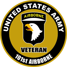 101st Airborne Division Logo