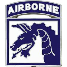 18th Airborne Corps Logo