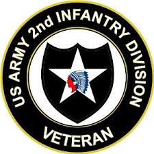 2nd Infantry Division Logo