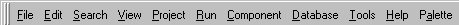 IDE Menu