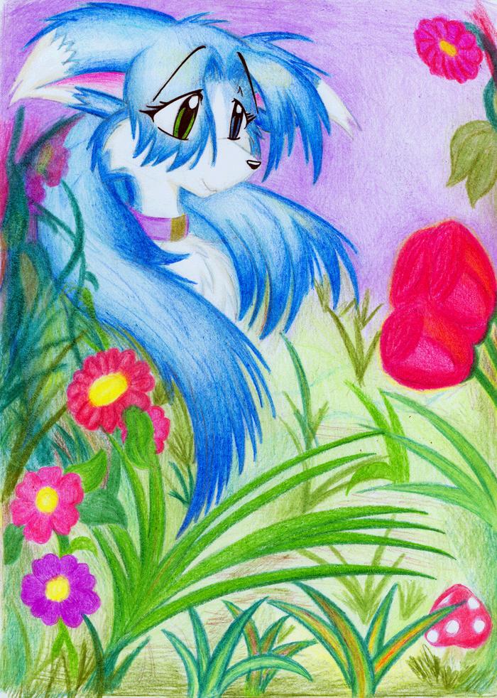 Mellissa_by_jamesfoxbr
