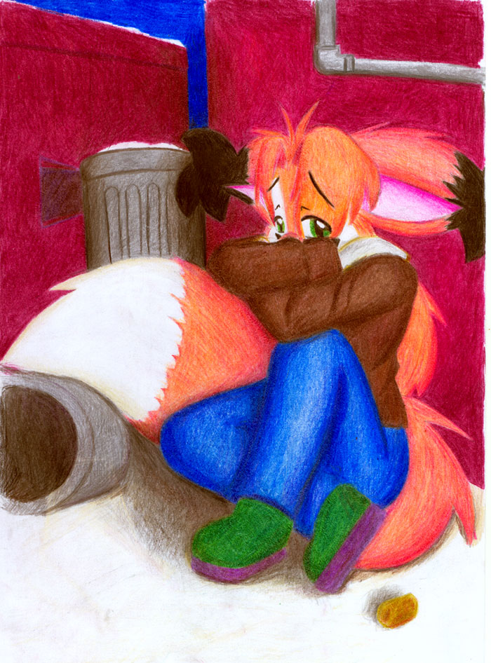 Sozinho_by_jamesfoxbr