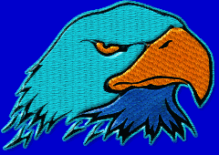Blue Eagle Logo