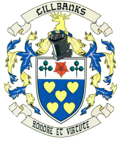 Gillbanks Crest