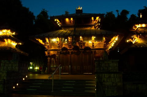 pagoda
