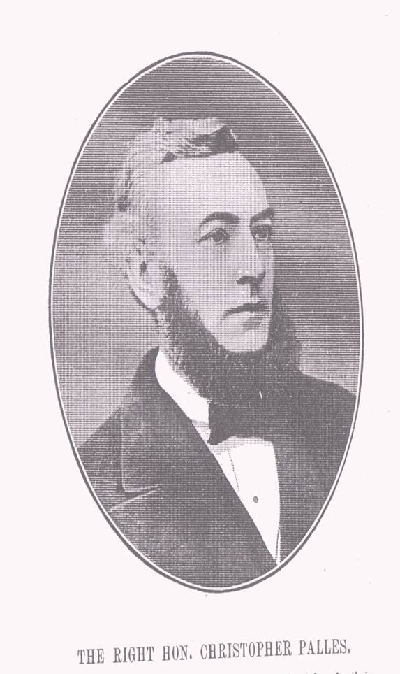 Picture of Christopher Palles