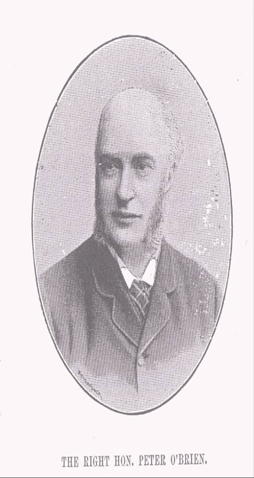 Picture of Peter O'Brien