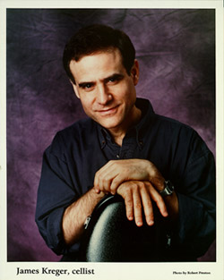James Kreger