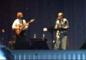 Nick and Peter
