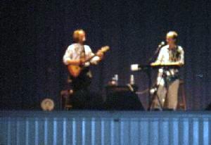 Peter and Nick
