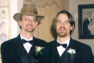 Me and Chris
