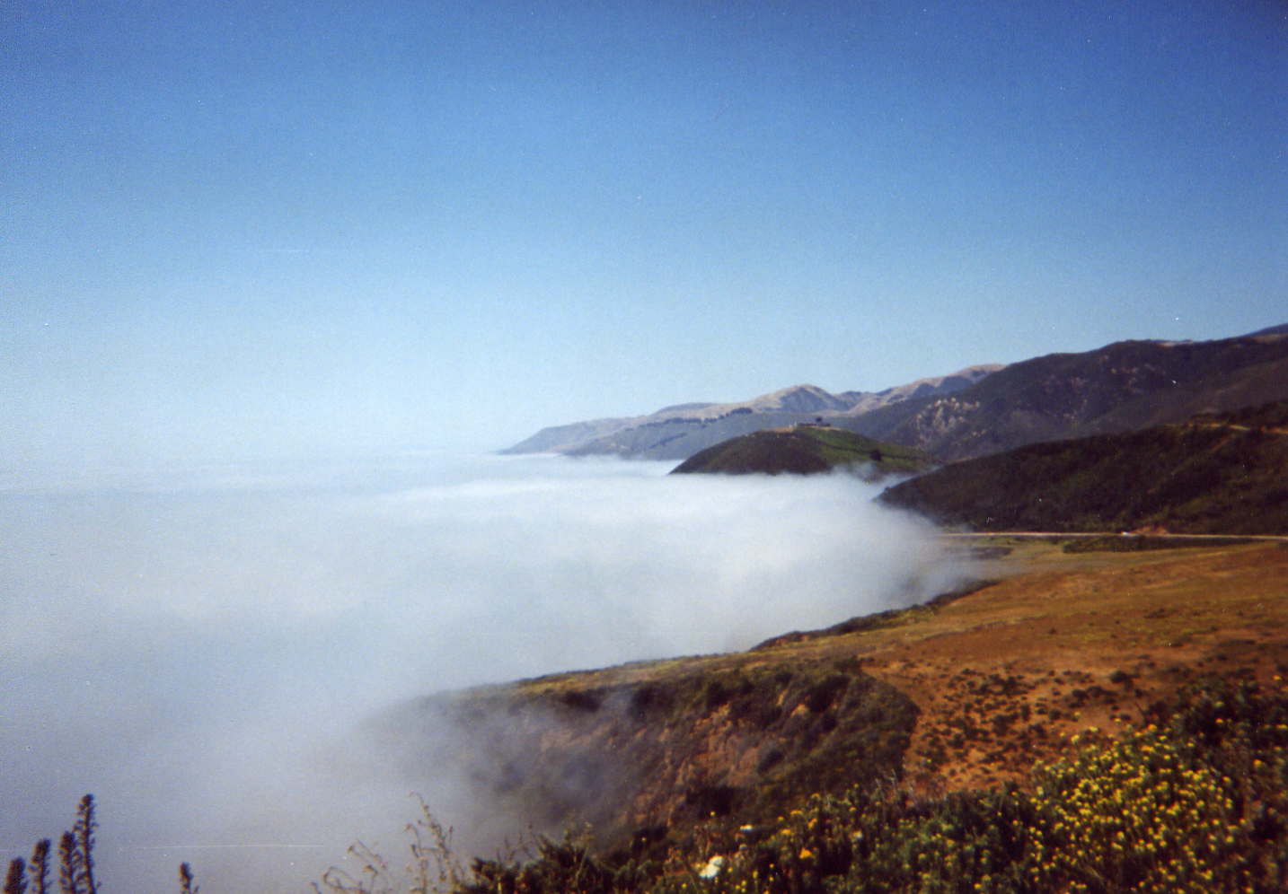 View obscured
