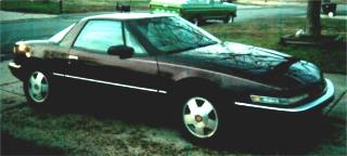 1988 Buick Reatta