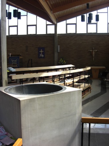Font and interior