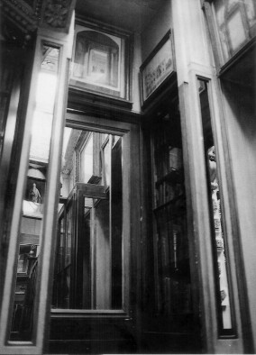 Inside Sir John Soane's Museum