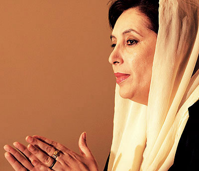 Benazir Bhutto
