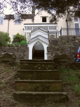 The Caves House