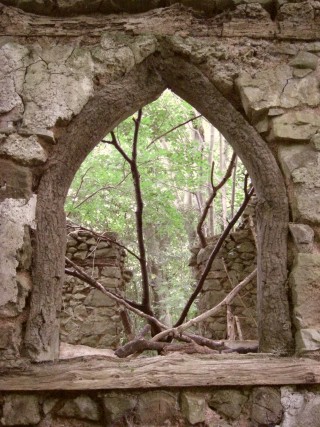Dr Randolph's Gazebo, supposedly