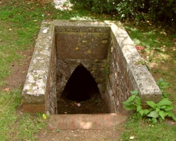 St Margaret's Well, Binsey