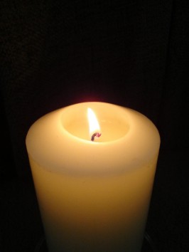 Candle!