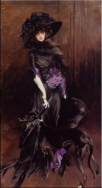 Casati by Boldini