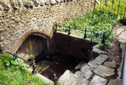 Cattistock Holy Well