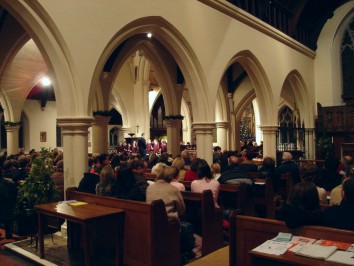 St James's Christmas Carols