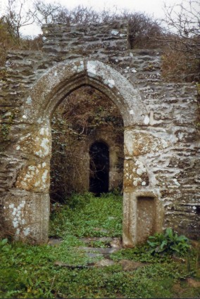 Cubert Holy Well