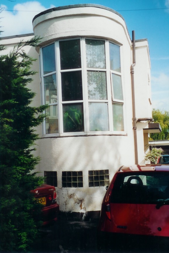 Castle Lane house