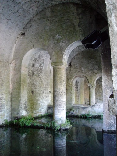 The Medieval Wells at San Gimignano