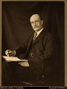 Gilbert Murray, from the National Library of Australia