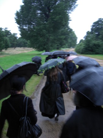Hyde Park Goth Walk