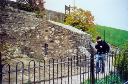 St Trillo's Well, Rhos