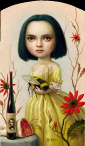 Christina by Mark Ryden