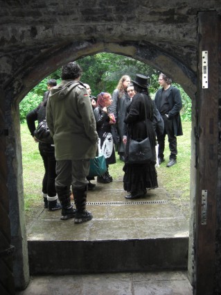 London Goth Meetup at Nunhead