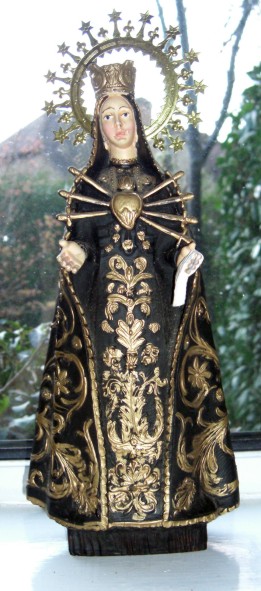 Our Lady Queen of Sorrows