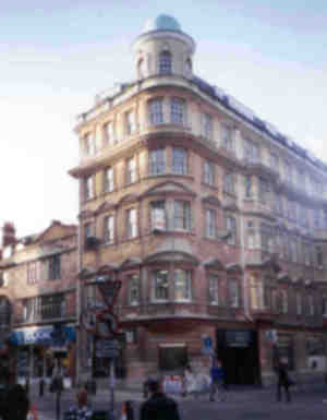 first OULC rooms