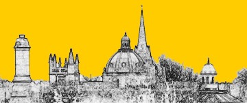 Oxford Skyline