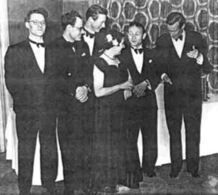 OULC presidents 1949