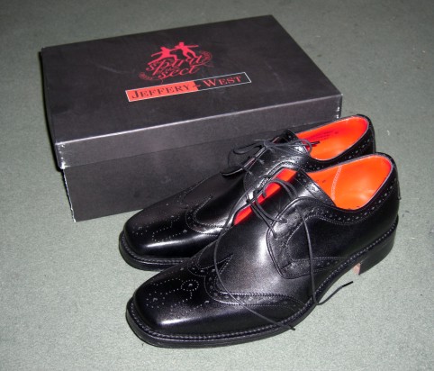 The Famous Shoes