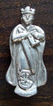 pilgrim badge