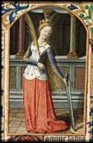 Meermann liby St Catherine