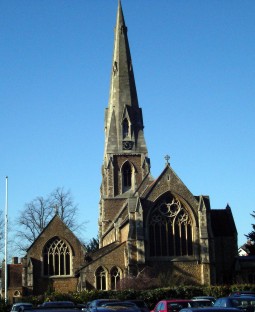 St James Weybridge