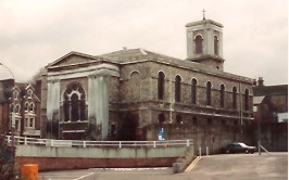 St John's Chatham