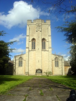 St John the Evangelist, Oxford