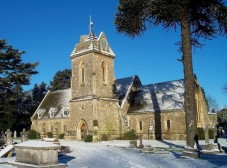 St Jude Englefield Green