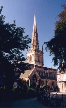St Mary de Castro
