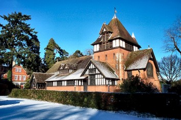 St Michael Colehill