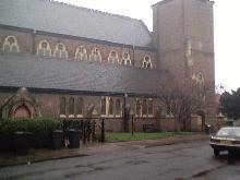 Old St Paul's, Leicester