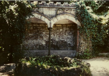 Upwey Wishing Well